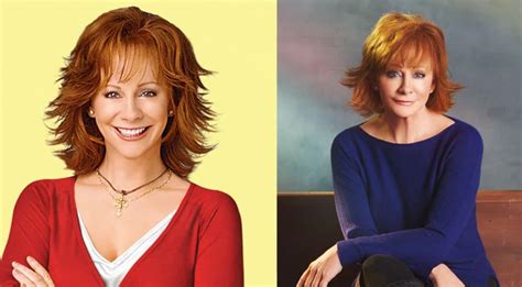 Reba Tv Show Cast Where Are They Now Country Music