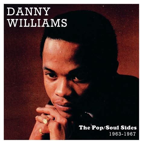 Danny Williams The Popsoul Sides 1963 1967