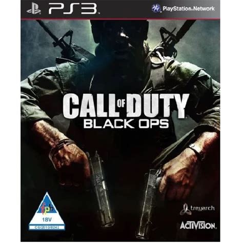 Pre Owned Sony Call Of Duty Black Ops Ps3 Shop Now