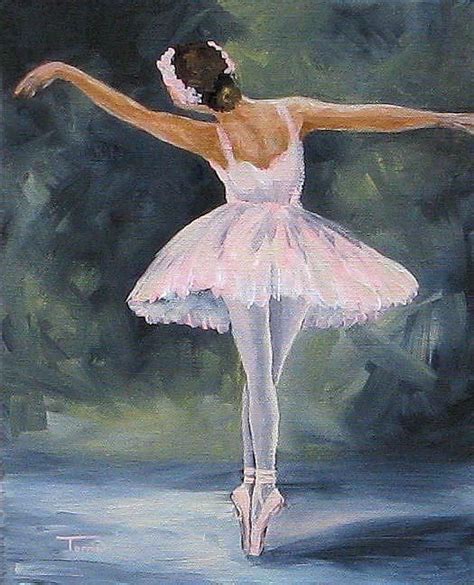 The Ballerina By Torrie Smiley From Portraits Figurative Art Gallery