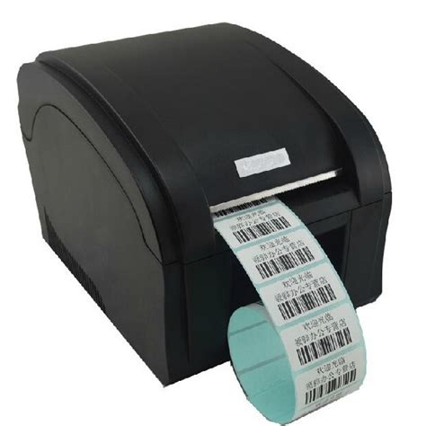 Buy Label Printer Barcode Printer Thermal Sticker Printer Clothing
