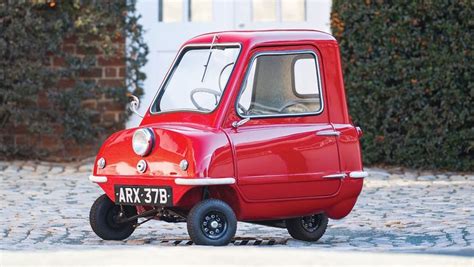 What Is The Smallest Car In The World And In Australia Carsguide