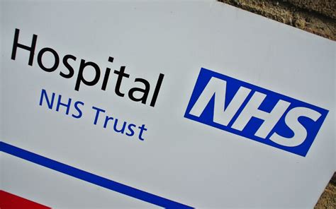Watchdog outlines serious failings by NHS trusts - Telegraph