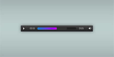 Audio Player Responsive And Touch Friendly By Osvaldas Valutis
