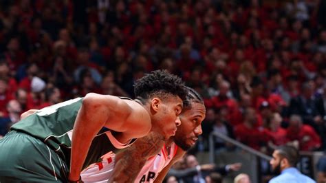The numbers and the accolades don't quite do leonard's defence justice. Toronto Raptors have fought back to level series with Milwaukee Bucks - how have they done so ...