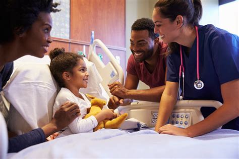 Nursing Bachelors And Masters Let You Specialize In Pediatrics