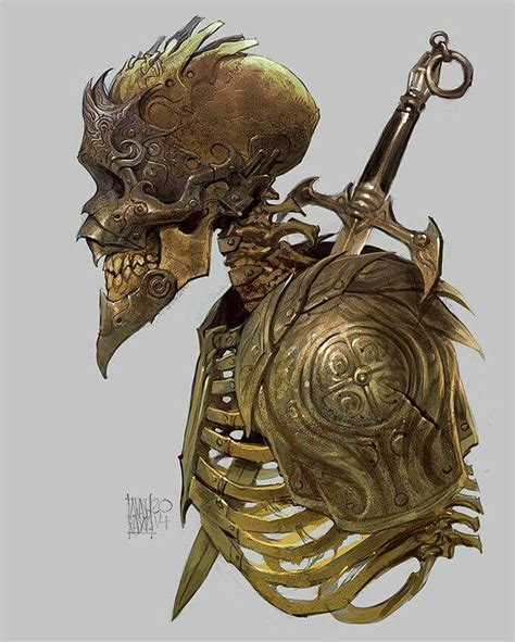 Pin By Deb On Bones Skull Art Art Concept Art Characters