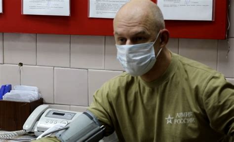 Военные Бурятии проходят повторную вакцинацию от коронавируса Байкал