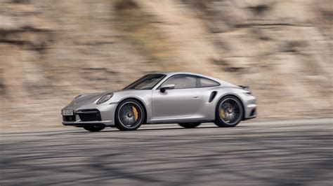 2021 Porsche 911 Turbo S First Drive Review How Is This Even Possible