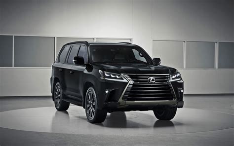 Download Wallpapers Lexus Lx570 Luxury Cars 2018 Cars Inspiration