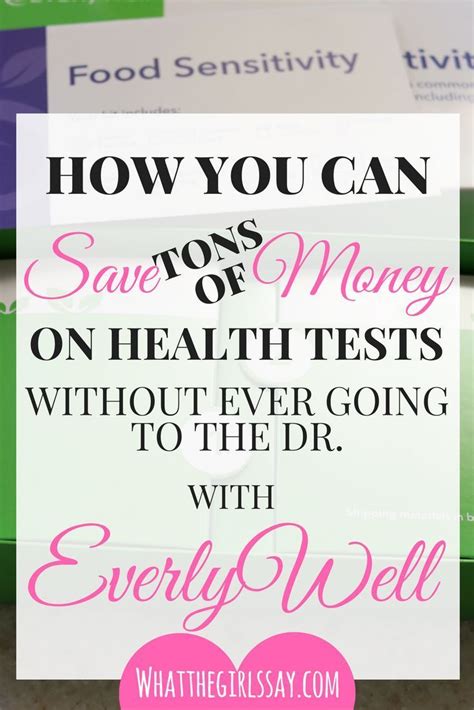Everlywell food sensitivity test promo code. EverlyWell Review - 12% off Promo Code - New Everlywell ...