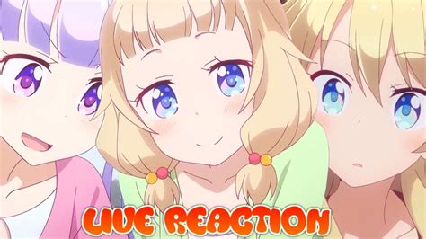 New Game Season 2 Episode 6 Live Reaction New Game Temporada 2 Episodio 6 Anime 2017 Youtube