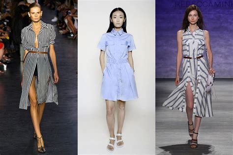 Spring 2015 Fashion Trends From Fashion Week Glamour
