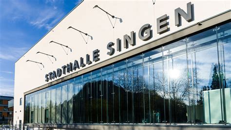 Fotoessay: Stadthalle Singen - OSfotografie