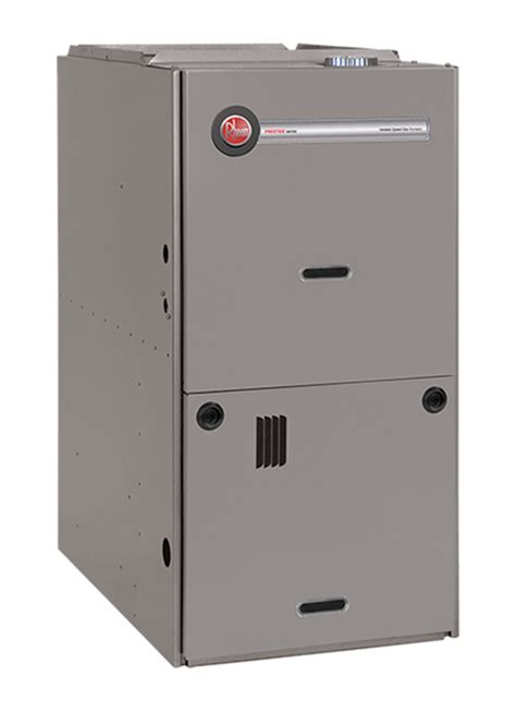 Review Of Rheem 80 Efficient 2 Stage Gas Furnace R802v Indoor Air