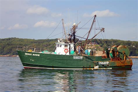 Gloucester Fishing Boat Flickr Photo Sharing