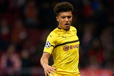 Jadon sancho is yet to play a single minute at euro 2020 and did not even make the bench for the gareth southgate insists he is being realistic about the expectations he can put on jadon sancho. Borussia Dortmund: Satte Gehaltserhöhung für Jadon Sancho