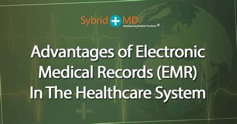 What Is Emr And What Are The Benefits Of An Emr