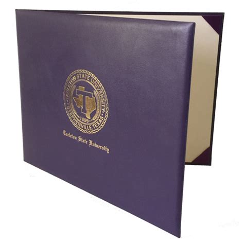 Personalized Graduation Diploma Holder Custom Diploma Cases Covers