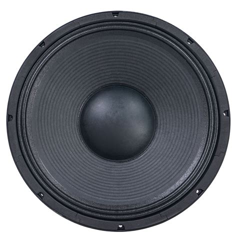 Sound Town 18 Cast Aluminum Frame Woofer 1000w Low Frequency Driver