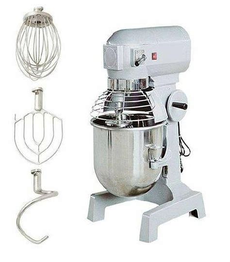 For Commercial Large Single 30 Litre Planetary Mixer B30 At Rs 38000