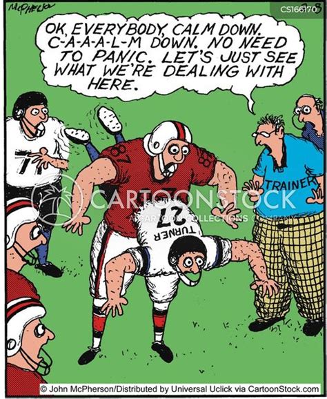 College Football Cartoons And Comics Funny Pictures From Cartoonstock