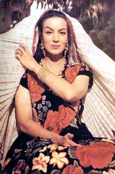 Maybe you would like to learn more about one of these? Honoring Maria Felix, the biggest diva of Mexican cinema ...