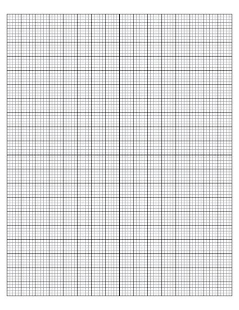 Printable Graph Papers