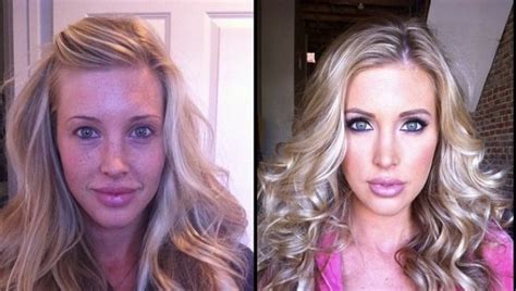 porn stars without makeup before and after pictures by melissa murphy intermadness