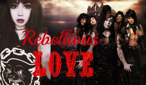 Rebellious Love Samequizy