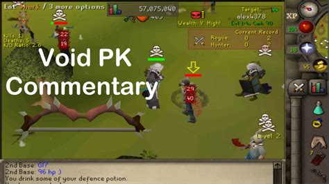 99 Range Void Pk Commentary Youtube