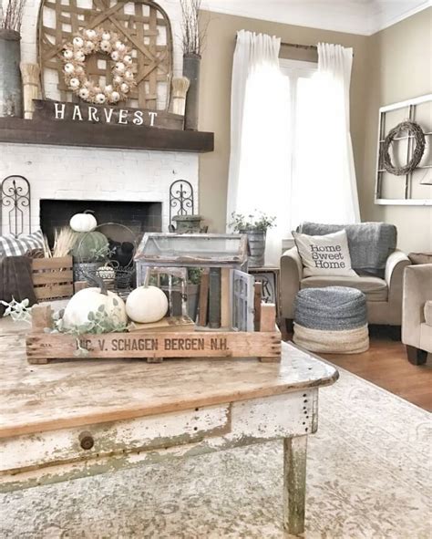 Best Rustic Living Room Decor That You Can For Your Own Living Room
