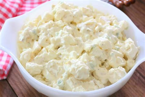 Lean how to make perfect potato salad for barbecues, buffets or picnics. BEST EVER POTATO SALAD (+Video) | The Country Cook