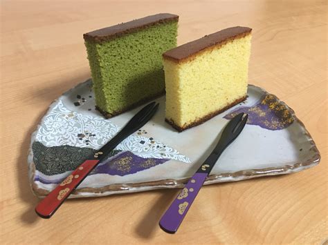 Nagasaki Castella A Classic Japanese Sponge Cake Recommendation Of