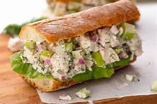 Chicken Salad Sandwich Recipe
