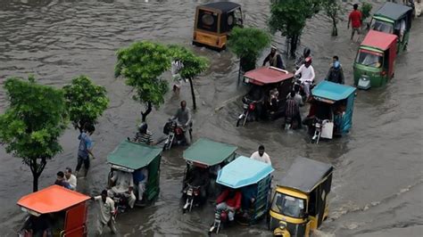 India News Imd Predicts Heavy Rainfall Over Southwest Rajasthan