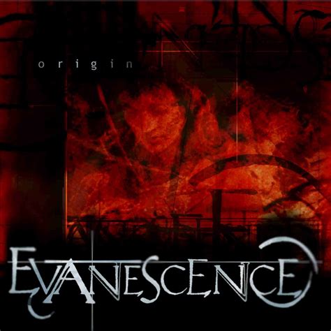 Music Alive Evanescence Origin