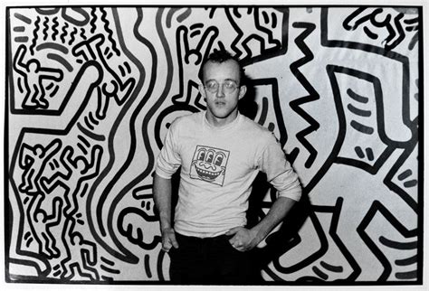 La Plus Grande œuvre Street Art De Keith Haring De Retour à Paris