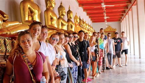 18 Day Group Tour in Thailand, Join The Award Winning Thai Intro - Intro Travel