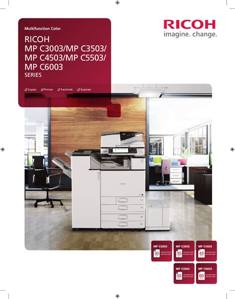 Integrate smarter strategies into your workflows with the lanier mp c4503 color laser multifunction printer (mfp). Ricoh Driver C4503 / Ricoh Job Log User Id Or User Code ...