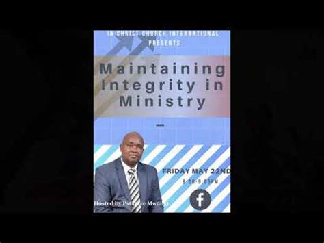 Integrity Church Mystery Solved Integrity Church