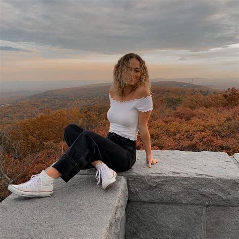 Becca Lynns Instagram Post Happiest Outside 🍂 Lynn Instagram