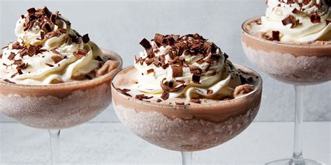 Best Frozen Hot Chocolate Martini Recipe How To Make Frozen Hot