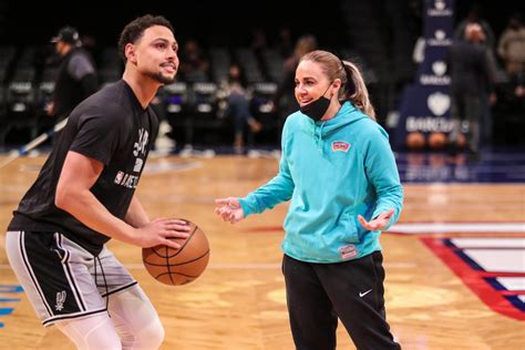 Becky Hammon Right Time To Leave Nba And Take Wnba Head Coach Job
