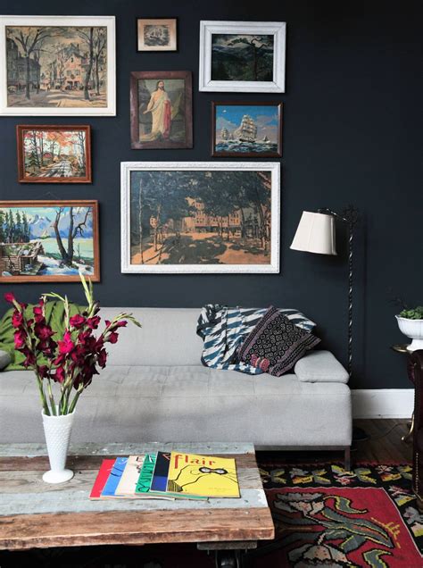 8 Colors That Complement Gray Apartment Therapy