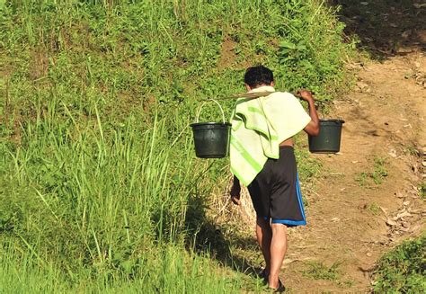 The Right To Water Governing Private And Communal Provision In Rural