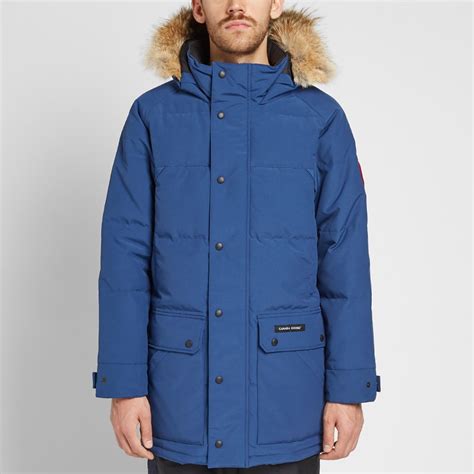 Canada Goose Emory Parka Northern Light End Tw