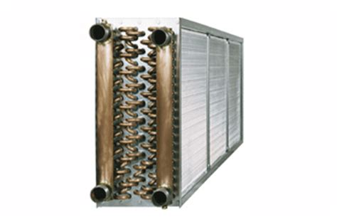 Fluid Coil Hts Commercial And Industrial Hvac Systems Parts