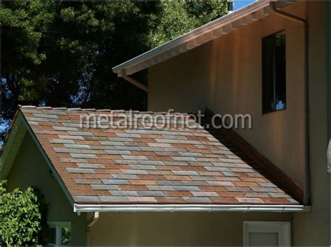 Copper Shingles And Shakes Photo Gallery Metal Roof Network