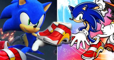 How To Unlock Sonic Adventure 2s Iconic Soap Shoes In Sonic Frontiers